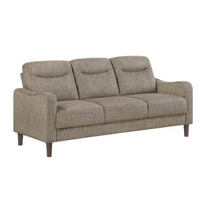 Chenille Fabric Living Room Sofa