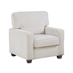 Chenille Fabric Living Room Chair