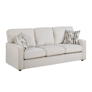 Chenille Fabric Living Room Sofa