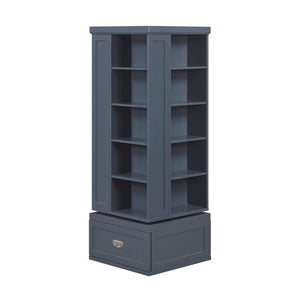 Swivel Bookcase