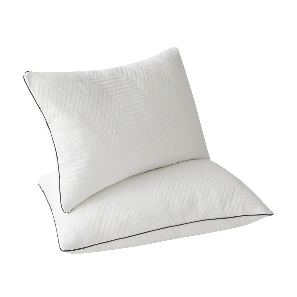 Queen Size Shredded Memory Foam Pillow