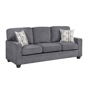 Chenille Fabric Living Room Sofa