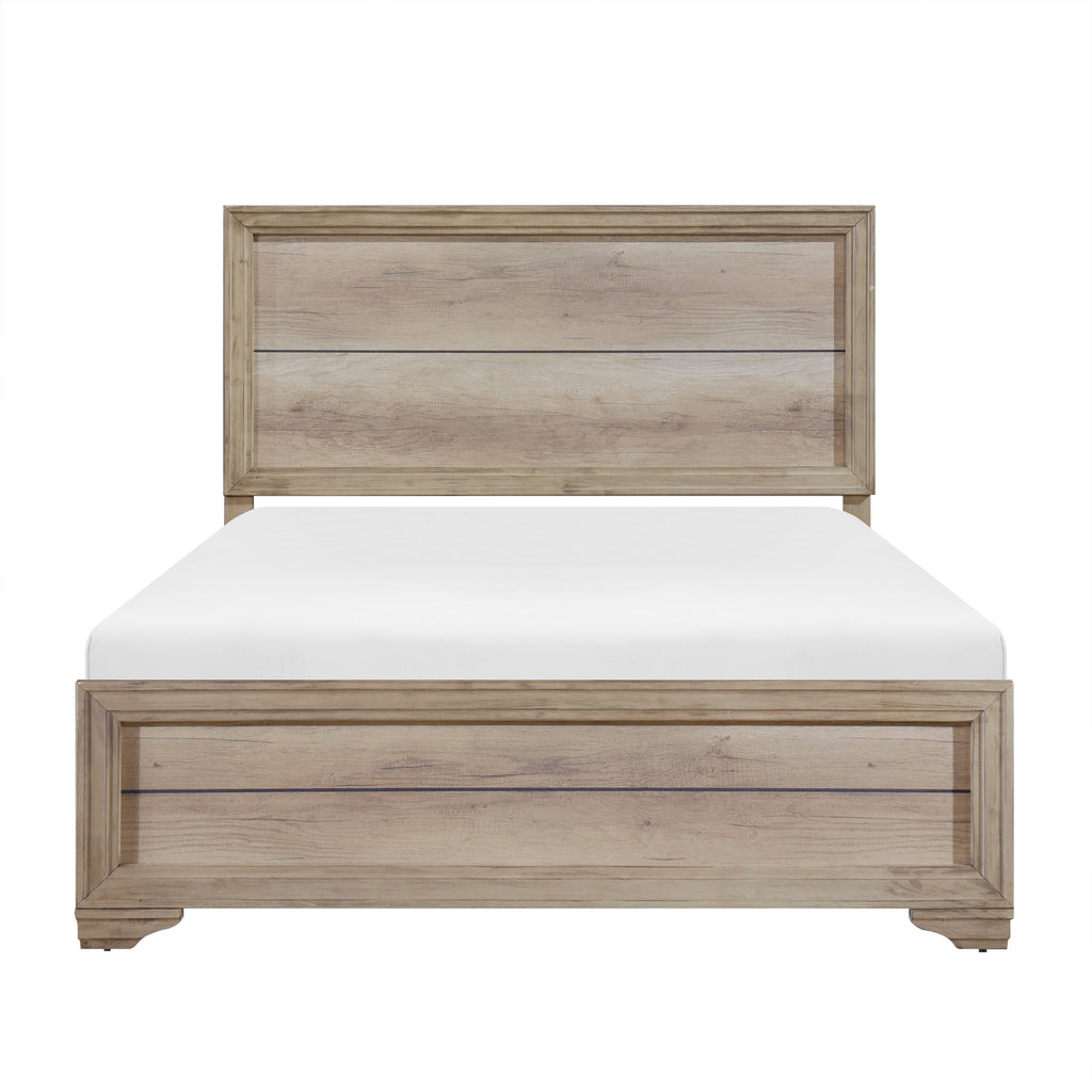 Garreau Clematis Bed, Twin