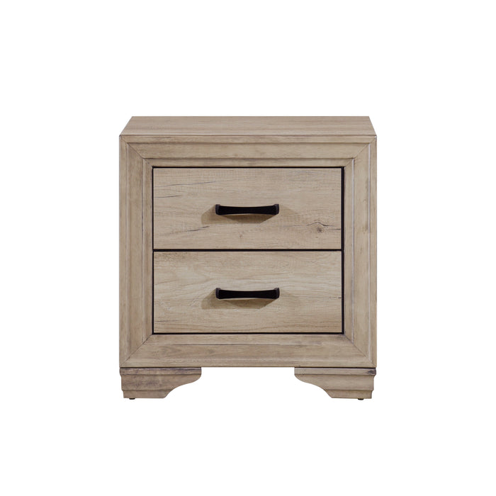 Garreau Clematis Night Stand