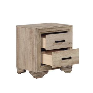 Garreau Clematis Night Stand