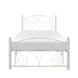 Maston Metal Bed, Twin