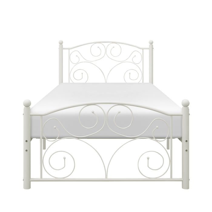 Maston Metal Bed, Twin