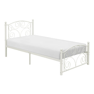 Maston Metal Bed, Twin