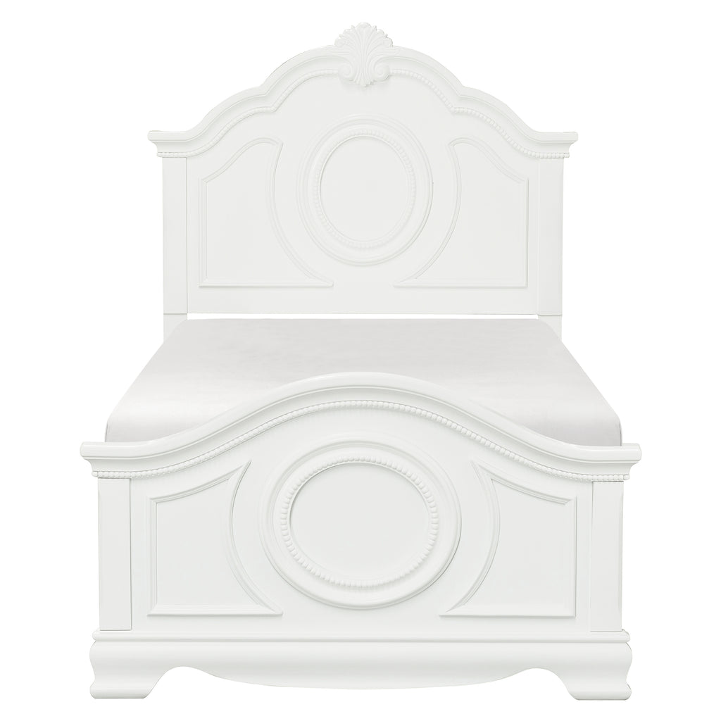Helix Cinderella Bed, Twin