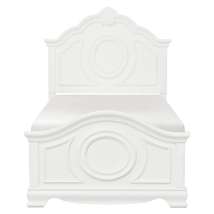 Helix Cinderella Bed, Twin