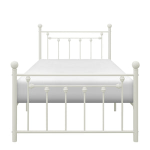 Keridge Hancock  Twin Metal Platform Bed