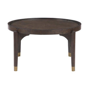 Wood Cocktail Table