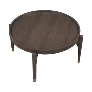 Wood Cocktail Table