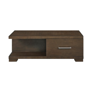 Wood Cocktail Table