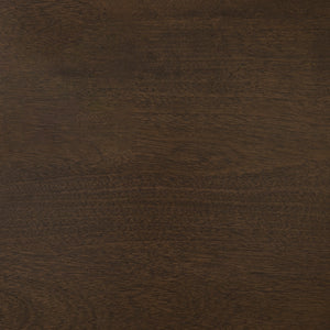 Wood End Table