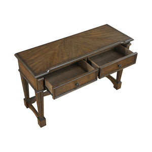 Wood Sofa Table