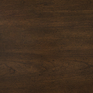 Wood End Table