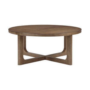 Wood Cocktail Table