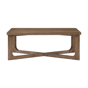 Wood Cocktail Table
