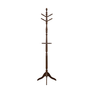 Solid Wood Coat Rack