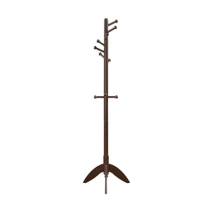 Solid Wood Coat Rack