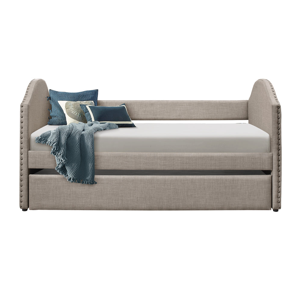Chardon Daybed With Trundle