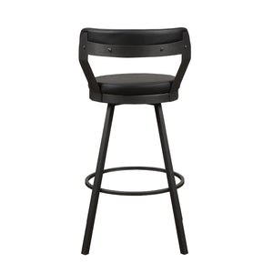 Hammond Sonya Swivel Pub Height Chair, Set of 2