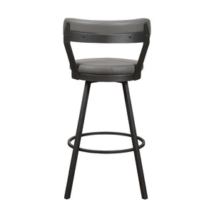 Hammond Sonya Swivel Pub Height Chair, Set of 2