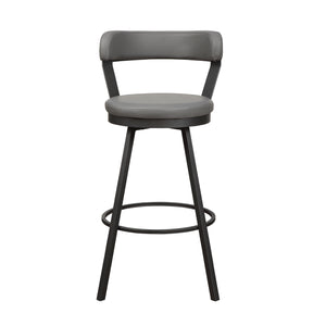 Hammond Sonya Swivel Pub Height Chair, Set of 2