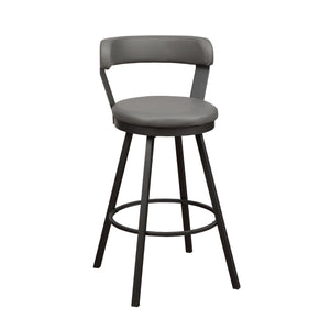 Hammond Sonya Swivel Pub Height Chair, Set of 2