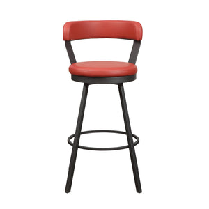 Hammond Sonya Swivel Pub Height Chair, Set of 2