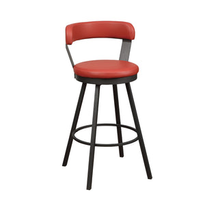 Hammond Sonya Swivel Pub Height Chair, Set of 2