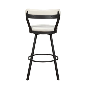 Hammond Sonya Swivel Pub Height Chair, Set of 2