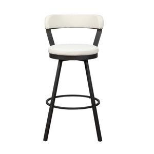 Hammond Sonya Swivel Pub Height Chair, Set of 2