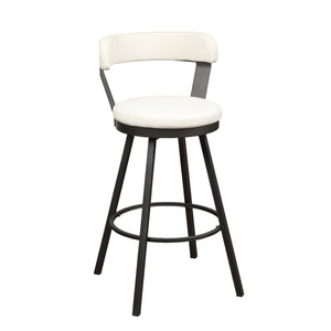 Hammond Sonya Swivel Pub Height Chair, Set of 2