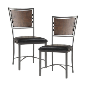 Camus Crawford Side Chair, Set of 2