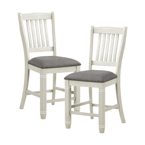 Falun Lark  Counter Height Chair (Set of 2)