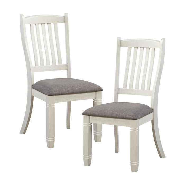 Falun Lark  Side Chair, Set of 2