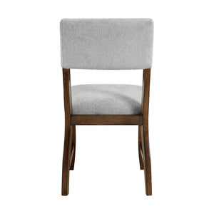 Chenille Dining Chair