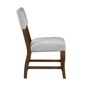 Chenille Dining Chair