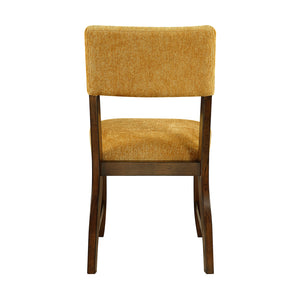 Chenille Dining Chair