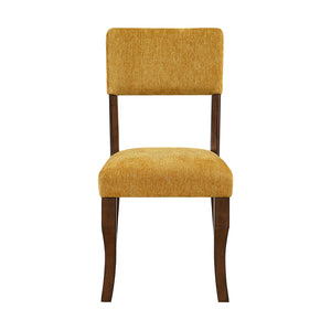 Chenille Dining Chair