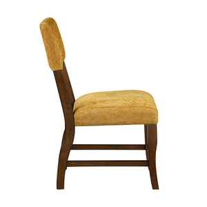 Chenille Dining Chair
