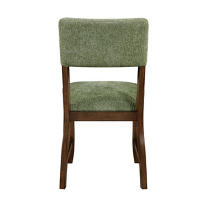 Chenille Dining Chair