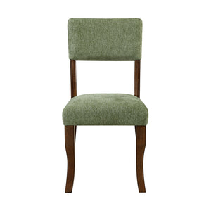 Chenille Dining Chair