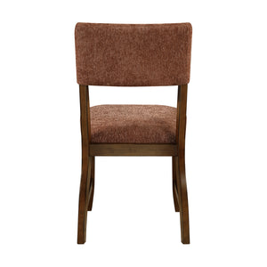 Chenille Dining Chair