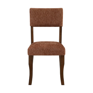 Chenille Dining Chair