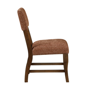 Chenille Dining Chair