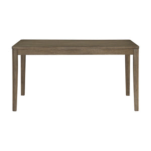 Textured Fabric 6-Piece Dining Set
