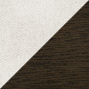 Textured Fabric Counter Height Chair